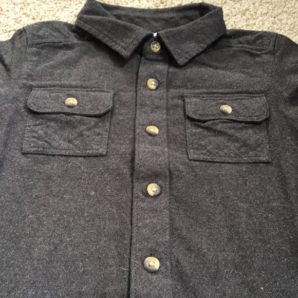 NWOT Old Navy Fleece Shirt - Picture 2 of 4